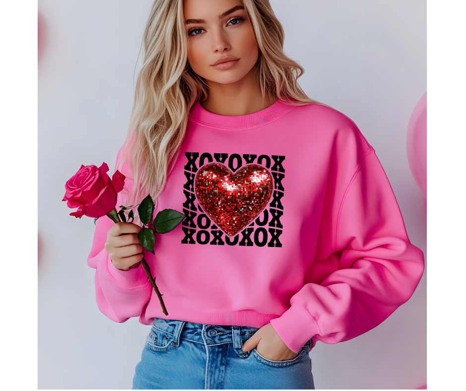 Disco Hearts