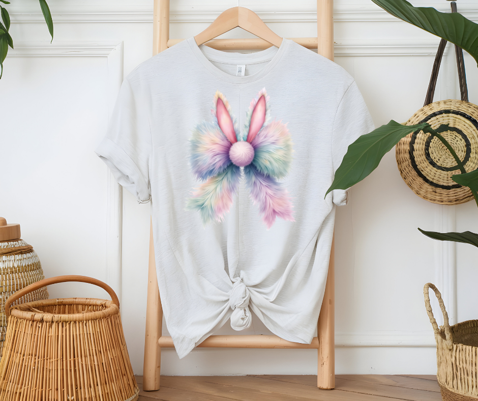 Fluffy Bunny