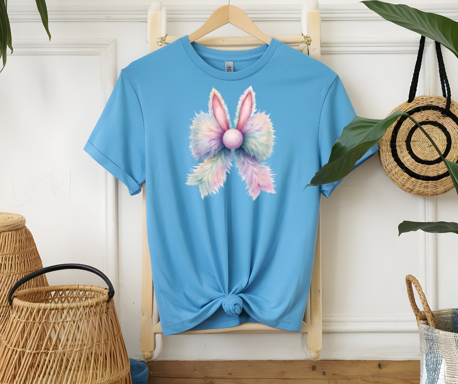 Fluffy Bunny