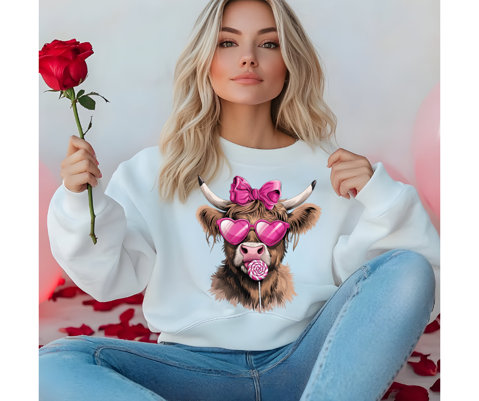 Fluffy Valentine