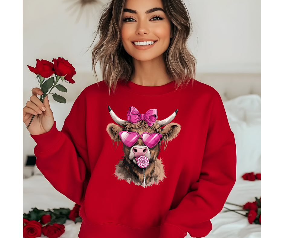 Fluffy Valentine