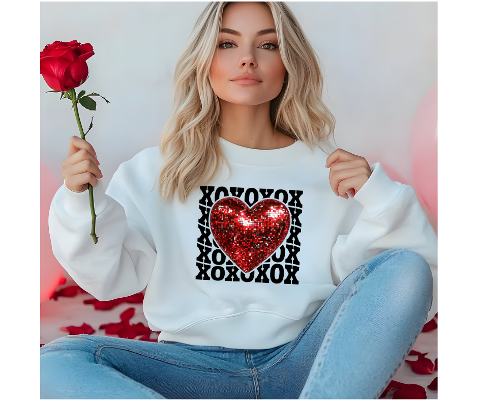 Disco Hearts