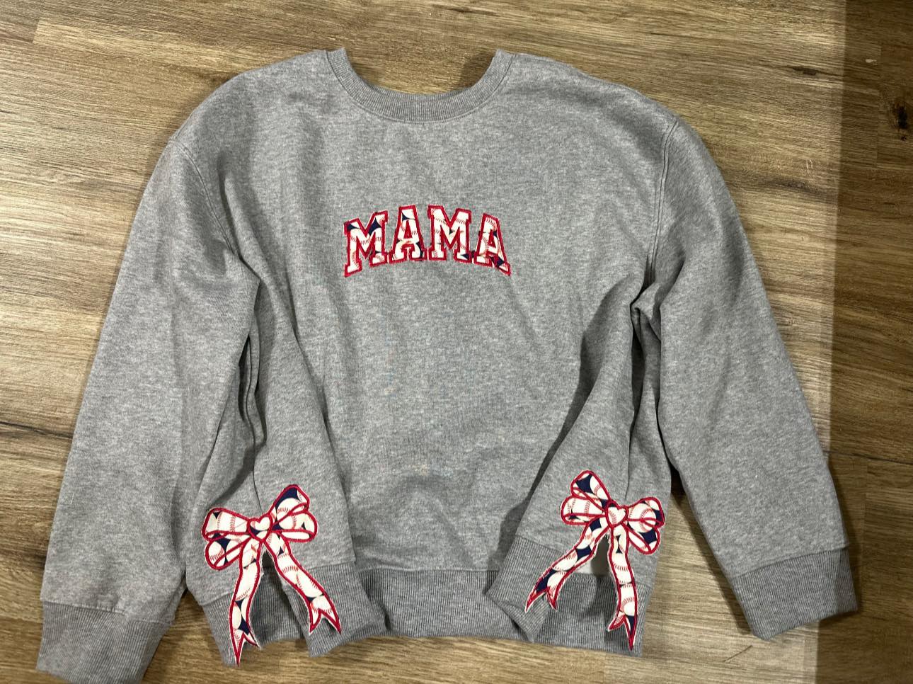 Baseball Mama