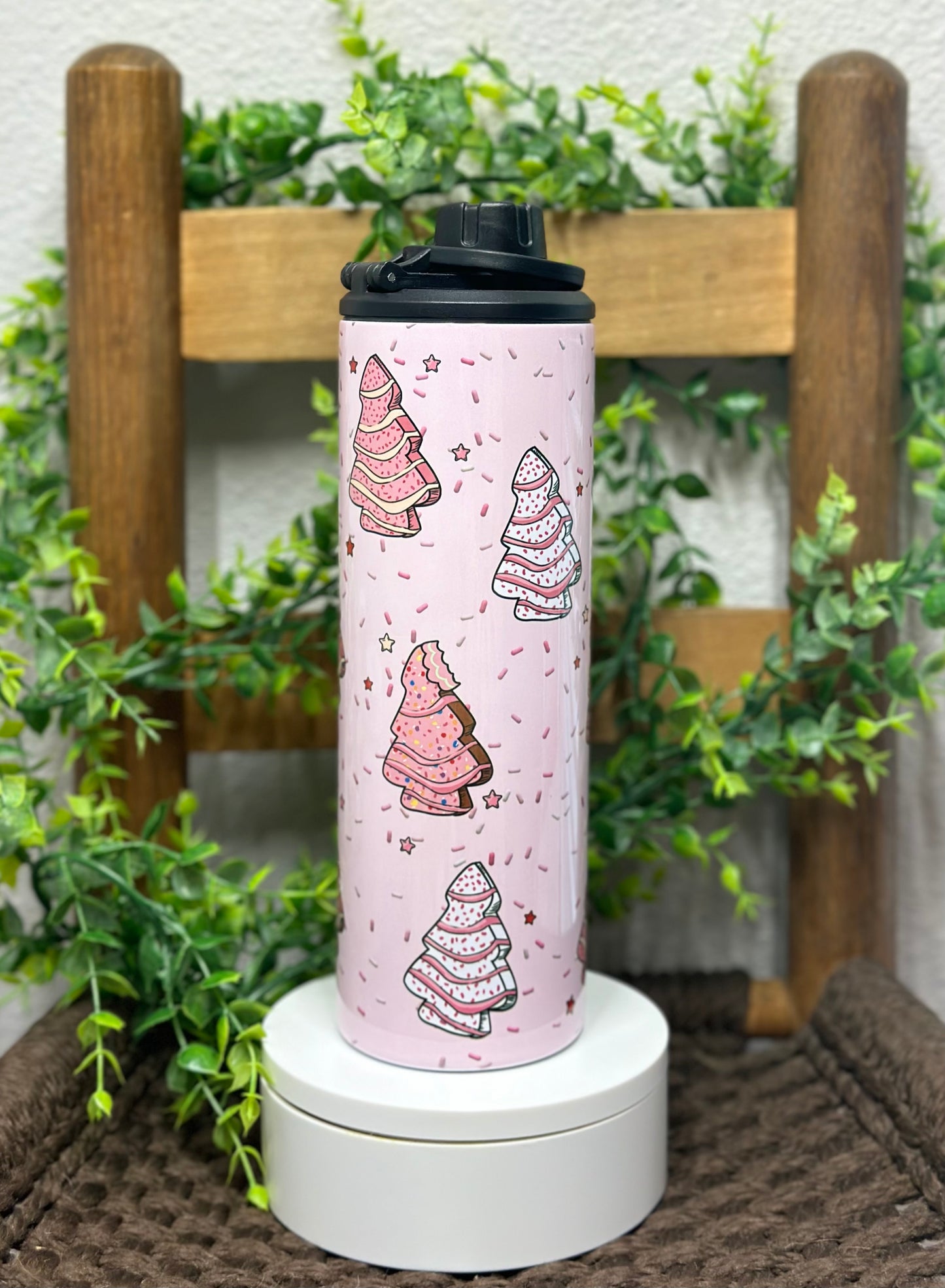 Pink Christmas