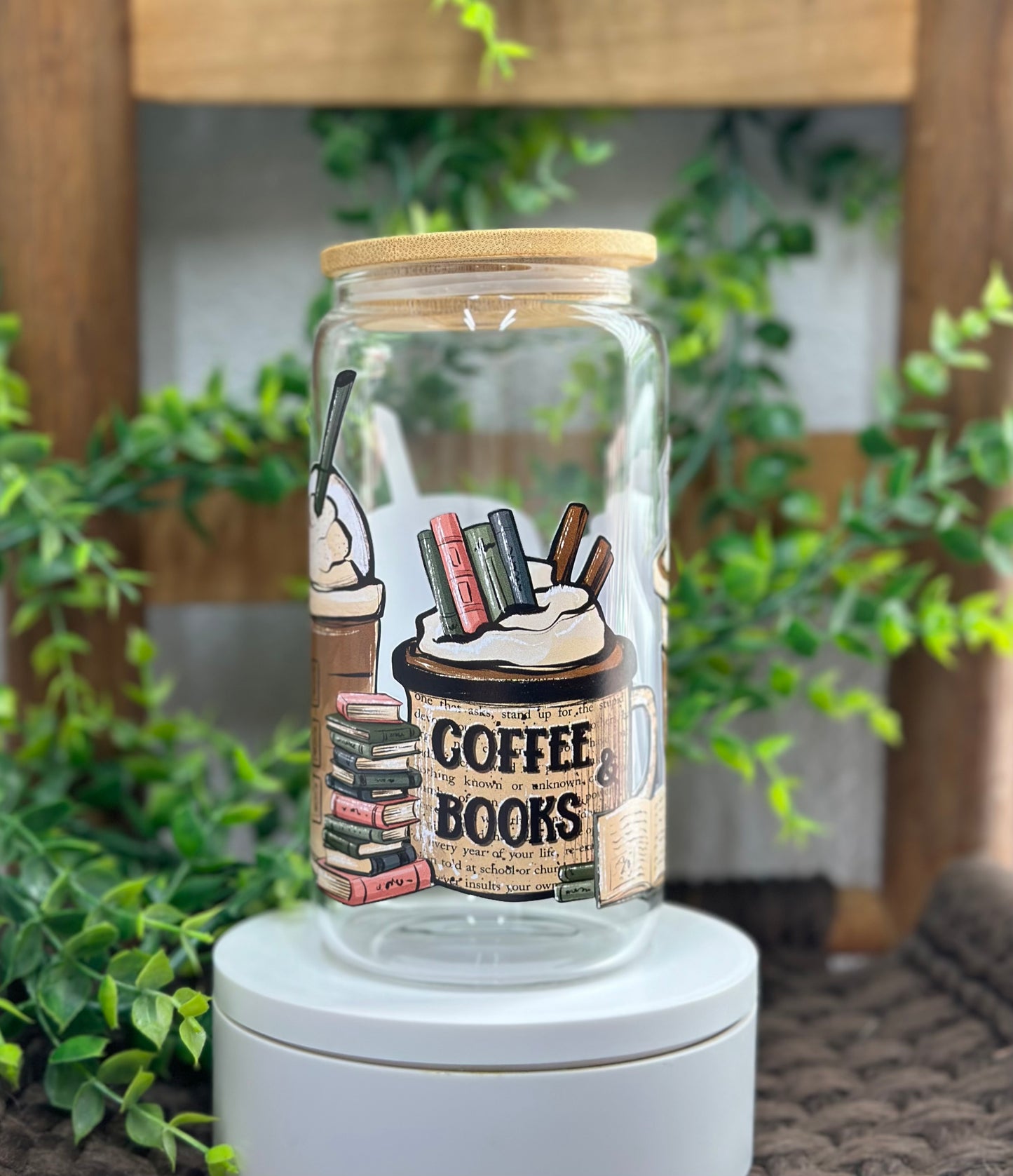 Coffee & Books