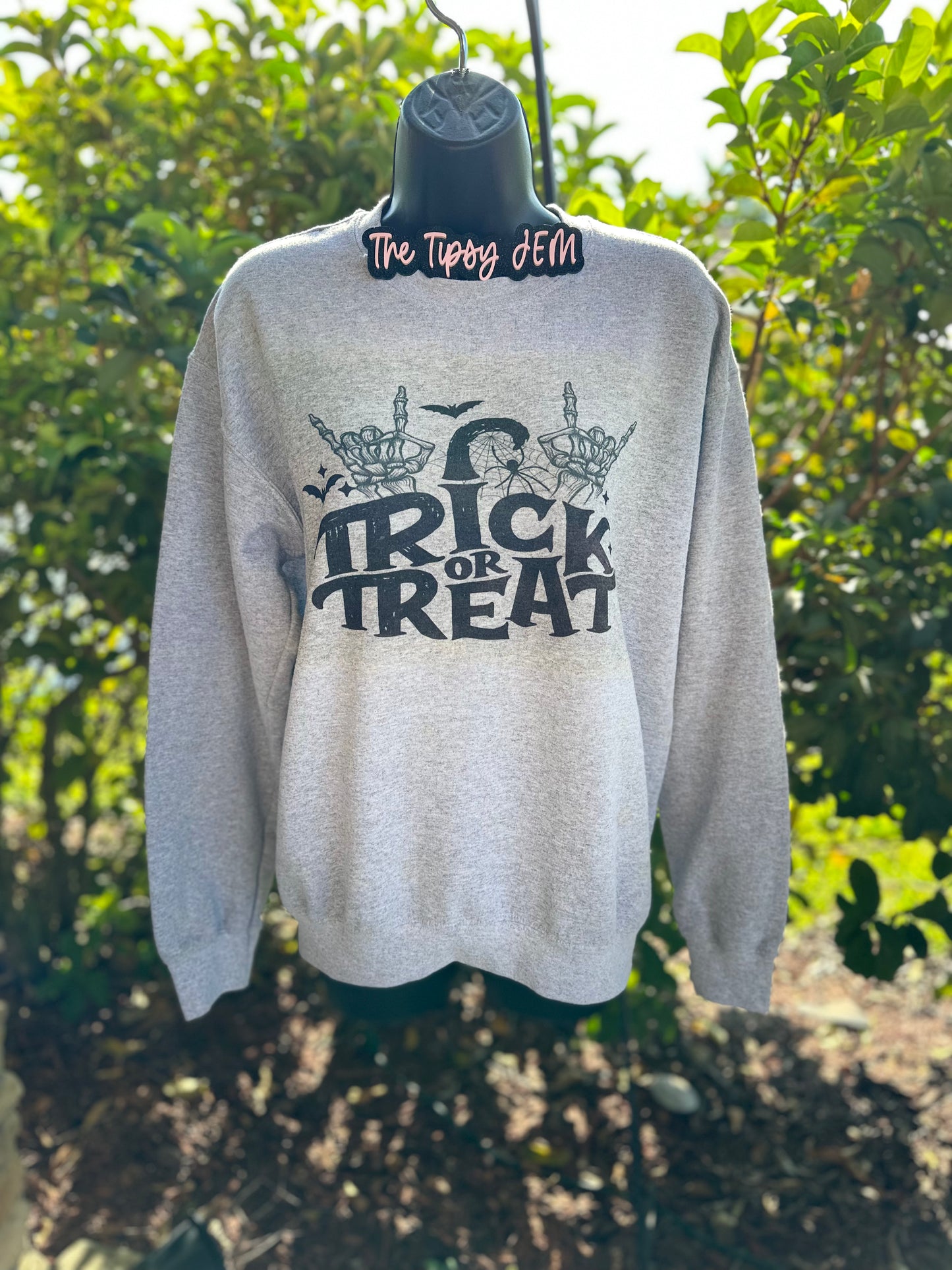 Trick or Treat