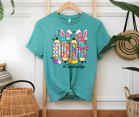 Easter Teacher Life