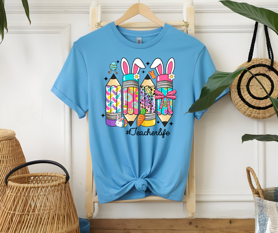 Easter Teacher Life