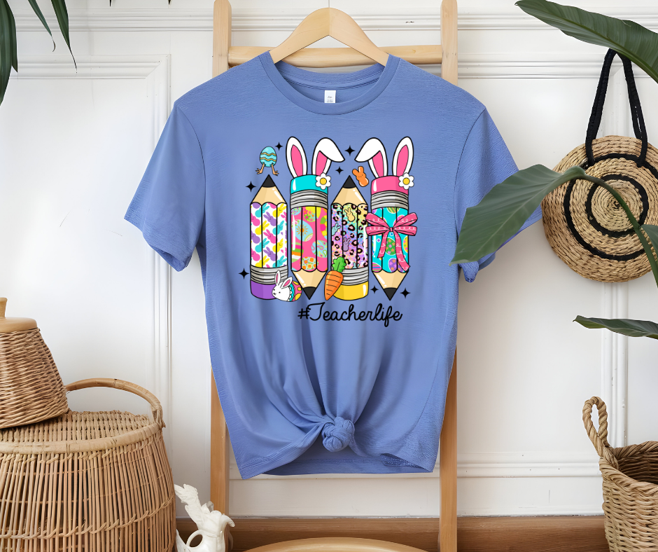 Easter Teacher Life