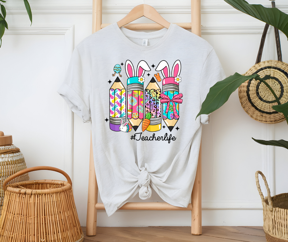 Easter Teacher Life