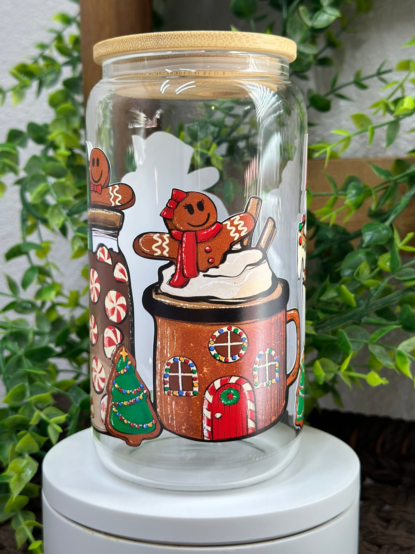 Gingerbread Coffee