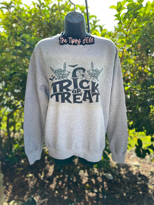 Trick or Treat